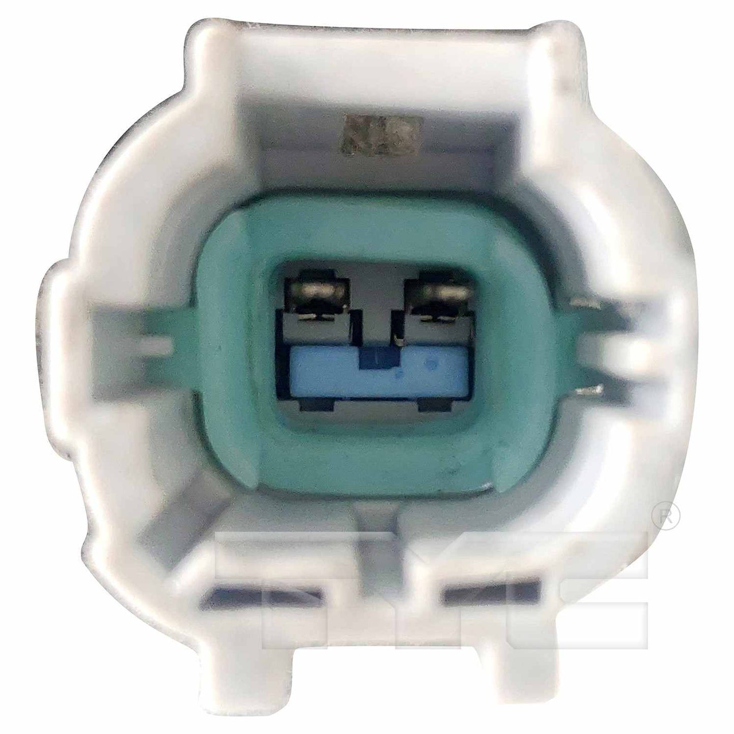 TYC Power Window Motor and Regulator Assembly 660694