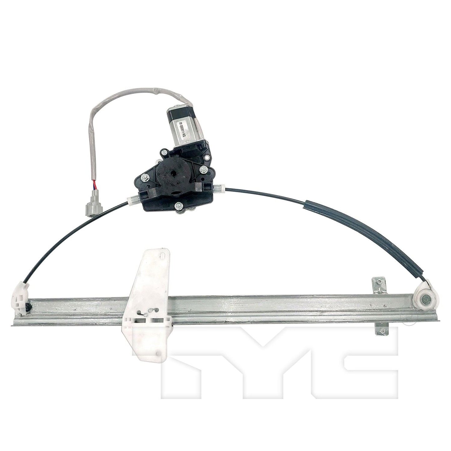 TYC Power Window Motor and Regulator Assembly 660694