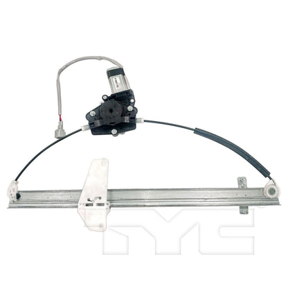 TYC Power Window Motor and Regulator Assembly 660694