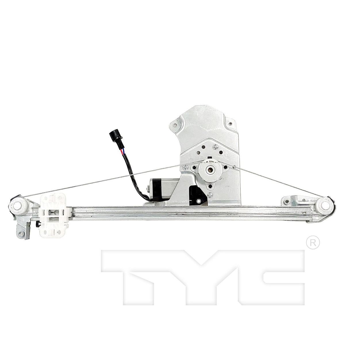 TYC Power Window Motor and Regulator Assembly 660696 main image
