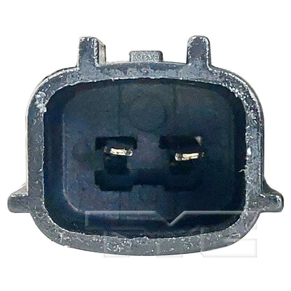 TYC Power Window Motor and Regulator Assembly 660696 image 2