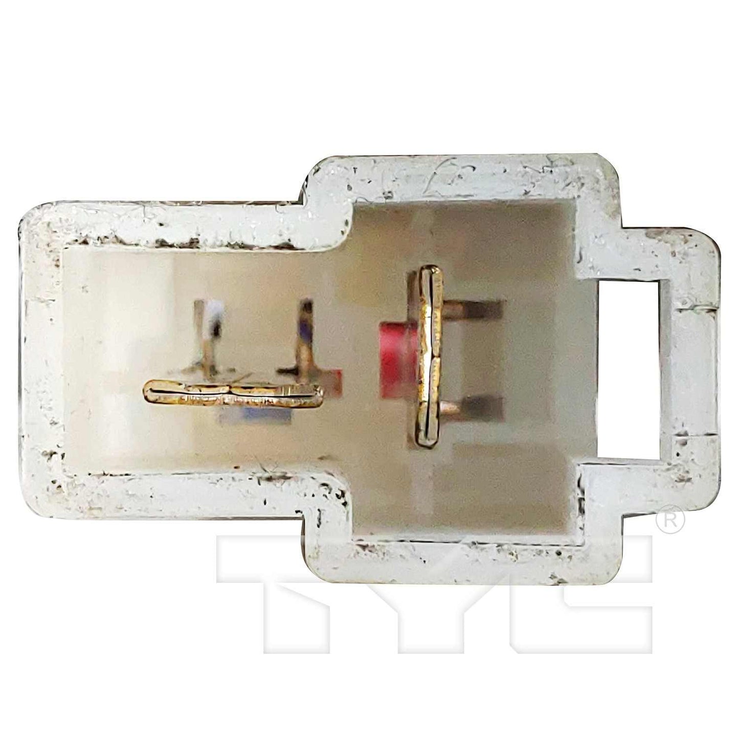 TYC Power Window Motor and Regulator Assembly 660698