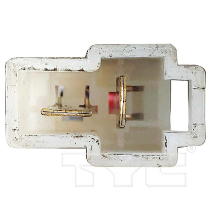 TYC Power Window Motor and Regulator Assembly 660698