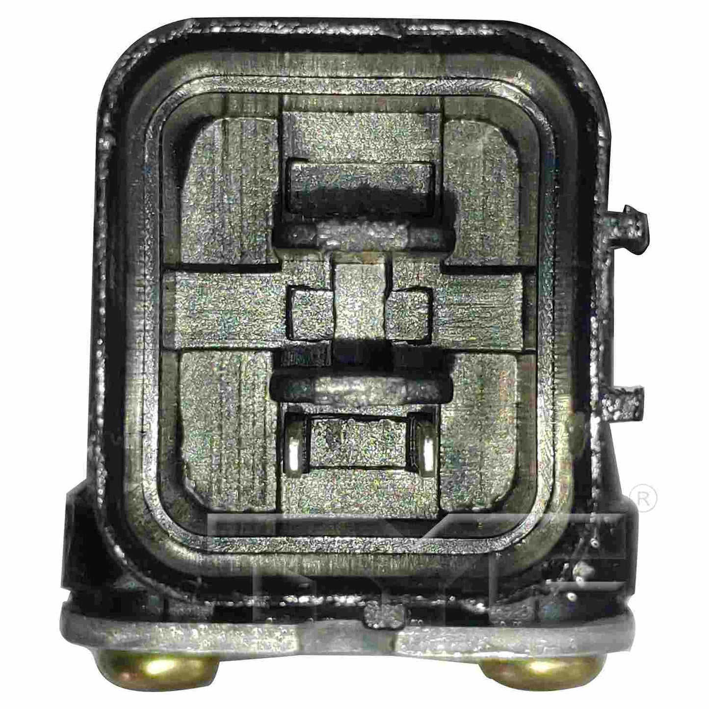 TYC Power Window Motor and Regulator Assembly 660701