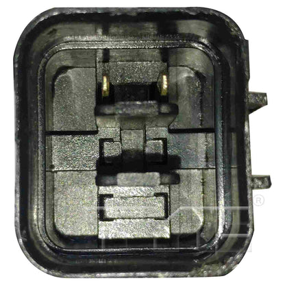 TYC Power Window Motor and Regulator Assembly 660702