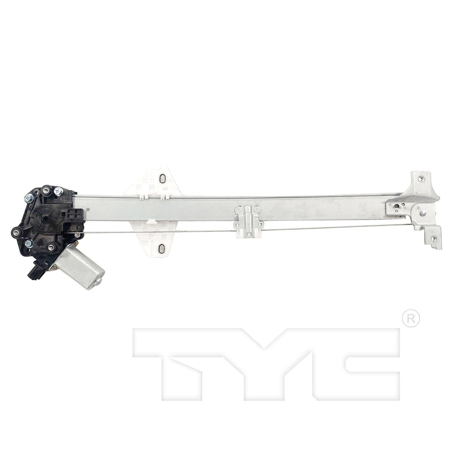 TYC Power Window Motor and Regulator Assembly 660704