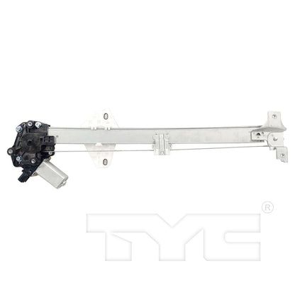 TYC Power Window Motor and Regulator Assembly 660704