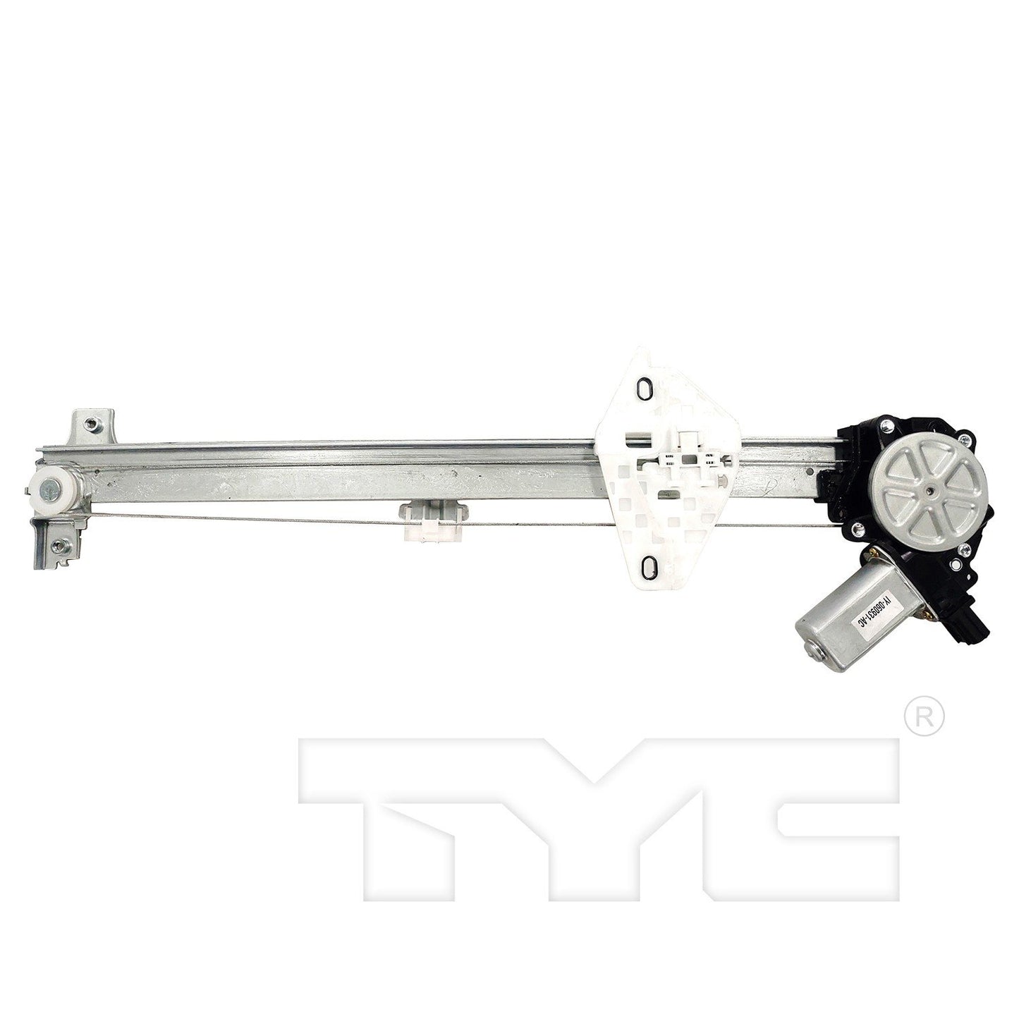 TYC Power Window Motor and Regulator Assembly 660704