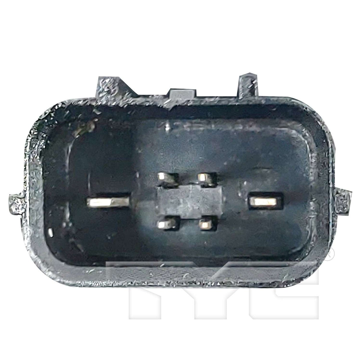 TYC Power Window Motor and Regulator Assembly 660704