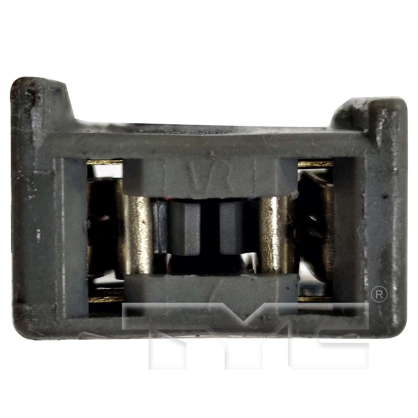 TYC Power Window Motor and Regulator Assembly 660707