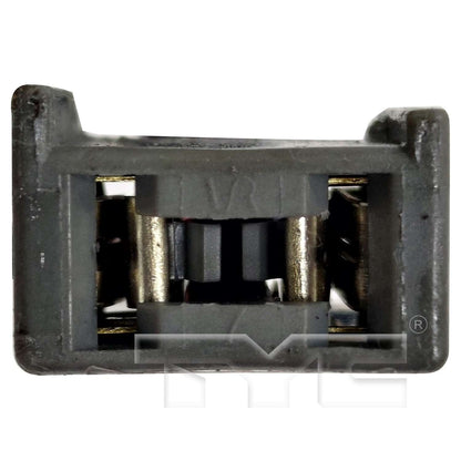 TYC Power Window Motor and Regulator Assembly 660707