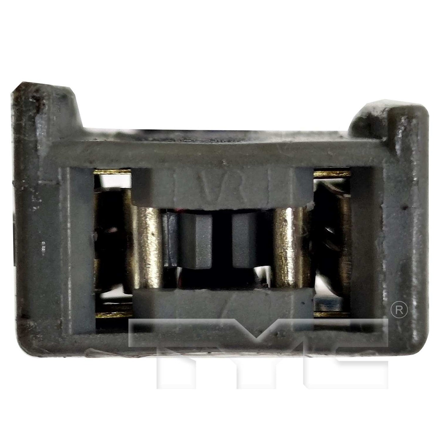 TYC Power Window Motor and Regulator Assembly 660708