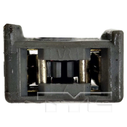 TYC Power Window Motor and Regulator Assembly 660708