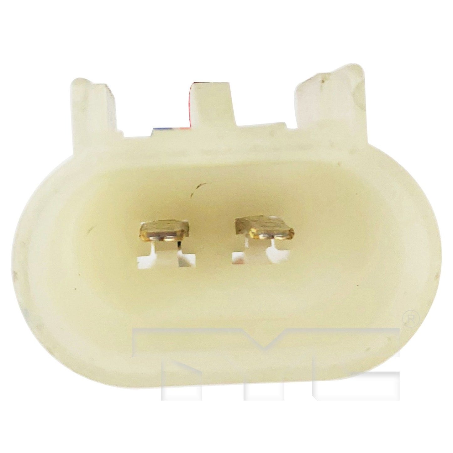 TYC Power Window Motor and Regulator Assembly 660712