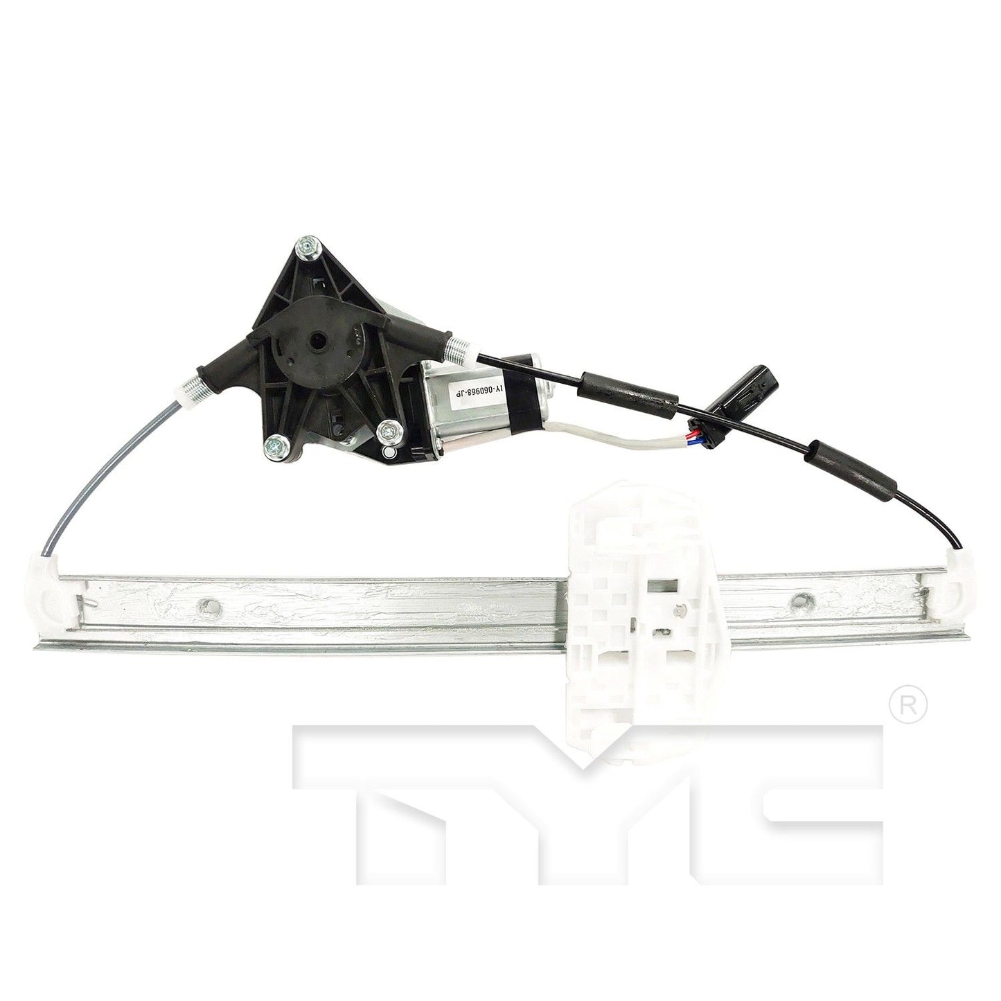 TYC Power Window Motor and Regulator Assembly 660717