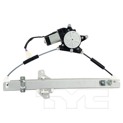 TYC Power Window Motor and Regulator Assembly 660721 image 3