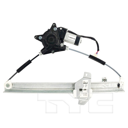 TYC Power Window Motor and Regulator Assembly 660721 main image