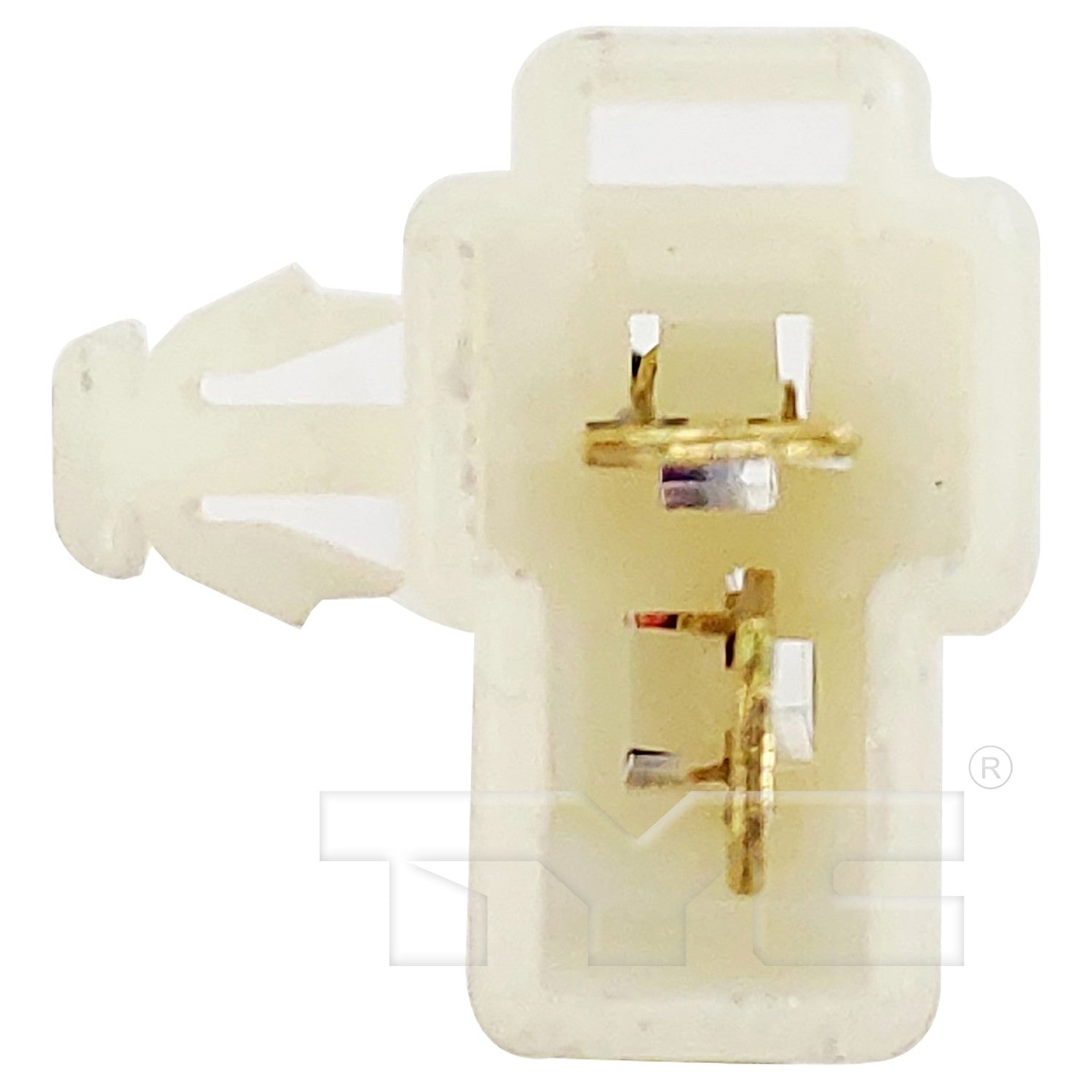 TYC Power Window Motor and Regulator Assembly 660721 image 2