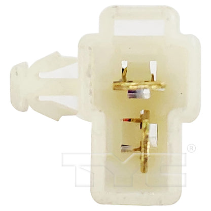TYC Power Window Motor and Regulator Assembly 660721 image 2