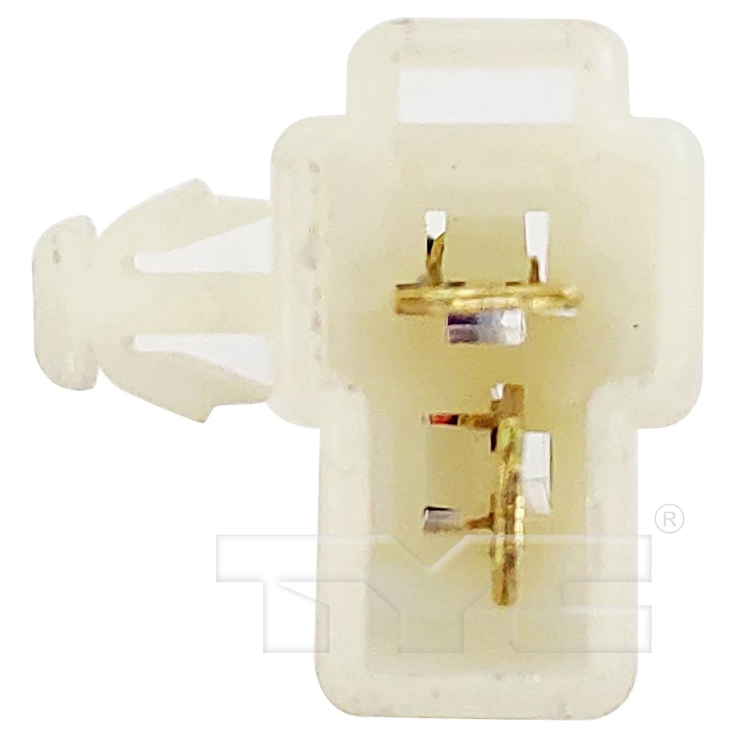 TYC Power Window Motor and Regulator Assembly 660722