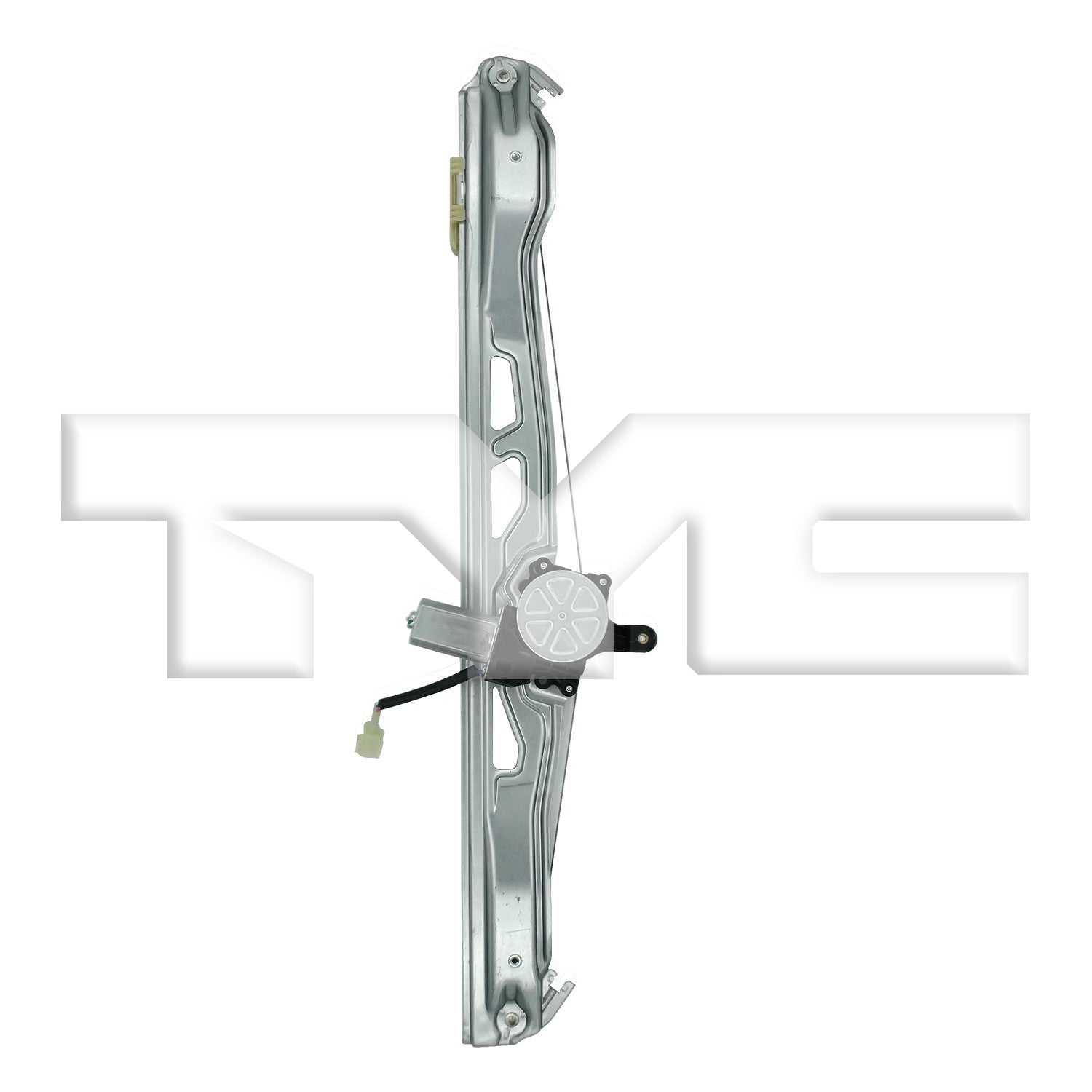 TYC Power Window Motor and Regulator Assembly 660725