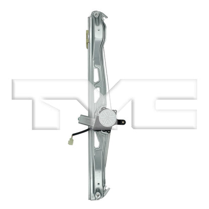 TYC Power Window Motor and Regulator Assembly 660725