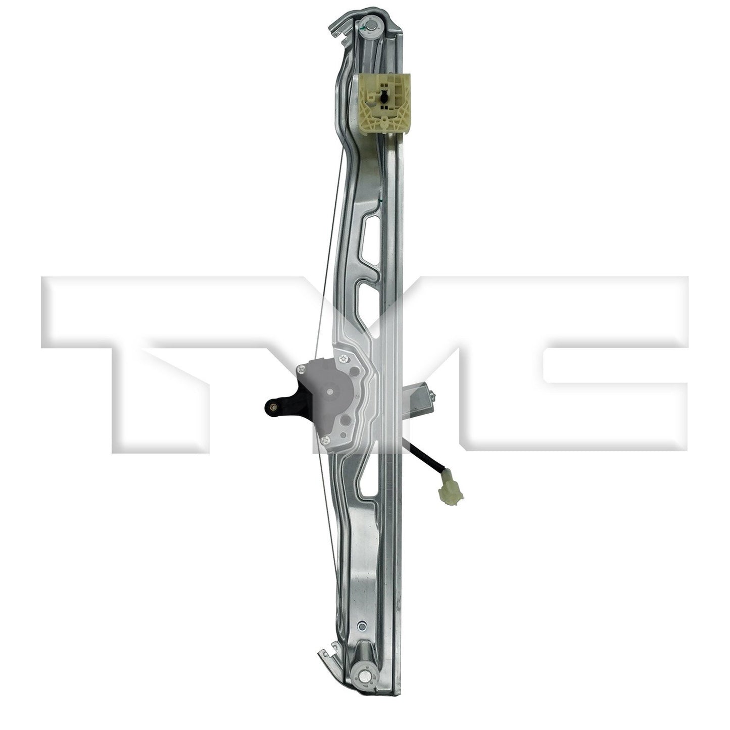TYC Power Window Motor and Regulator Assembly 660726