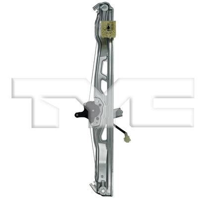 TYC Power Window Motor and Regulator Assembly 660726