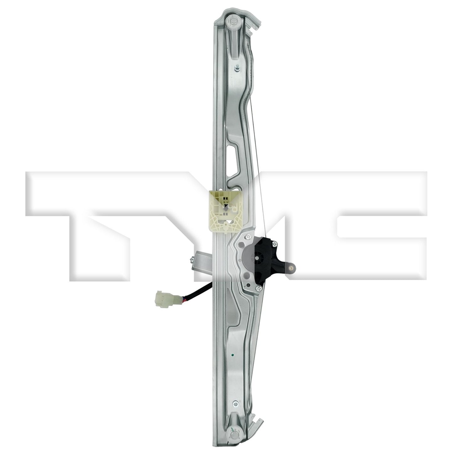 TYC Power Window Motor and Regulator Assembly 660726