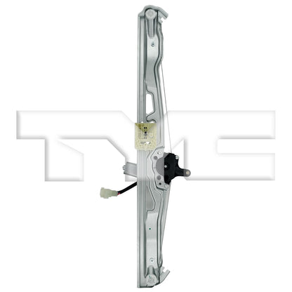 TYC Power Window Motor and Regulator Assembly 660726