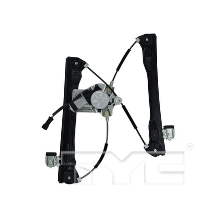 TYC Power Window Motor and Regulator Assembly 660727