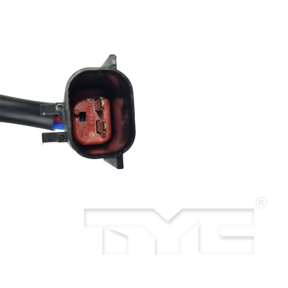 TYC Power Window Motor and Regulator Assembly 660727