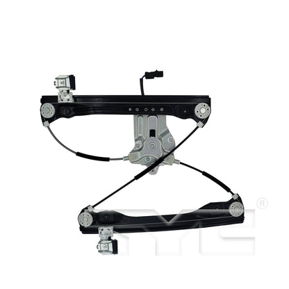 TYC Power Window Motor and Regulator Assembly 660728