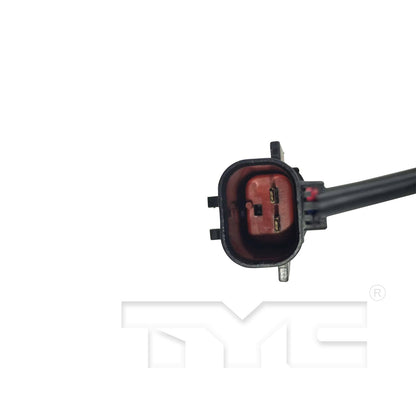 TYC Power Window Motor and Regulator Assembly 660728
