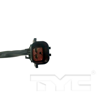 TYC Power Window Motor and Regulator Assembly 660730