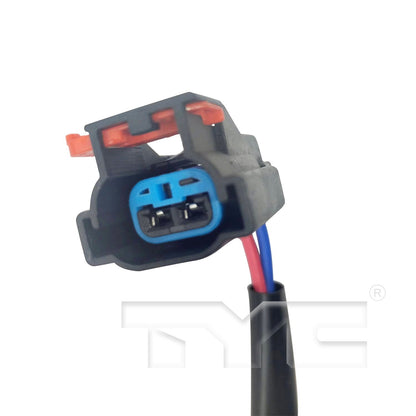TYC Power Window Motor and Regulator Assembly 660732