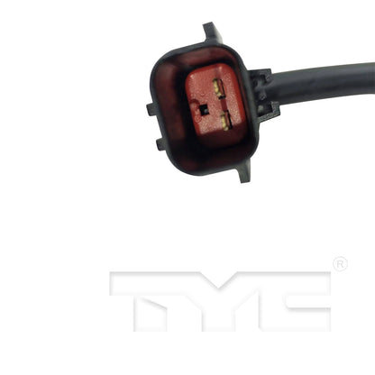 TYC Power Window Motor and Regulator Assembly 660734