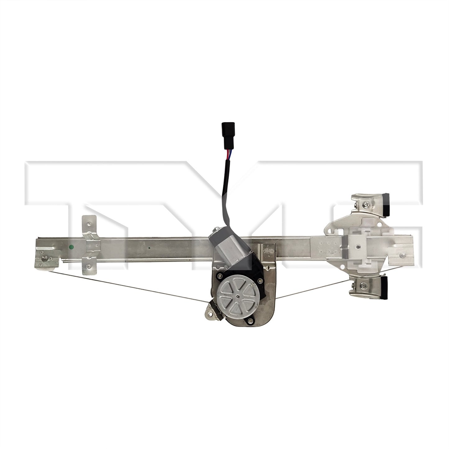 TYC Power Window Motor and Regulator Assembly 660747 main image
