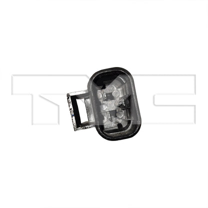 TYC Power Window Motor and Regulator Assembly 660747 image 2