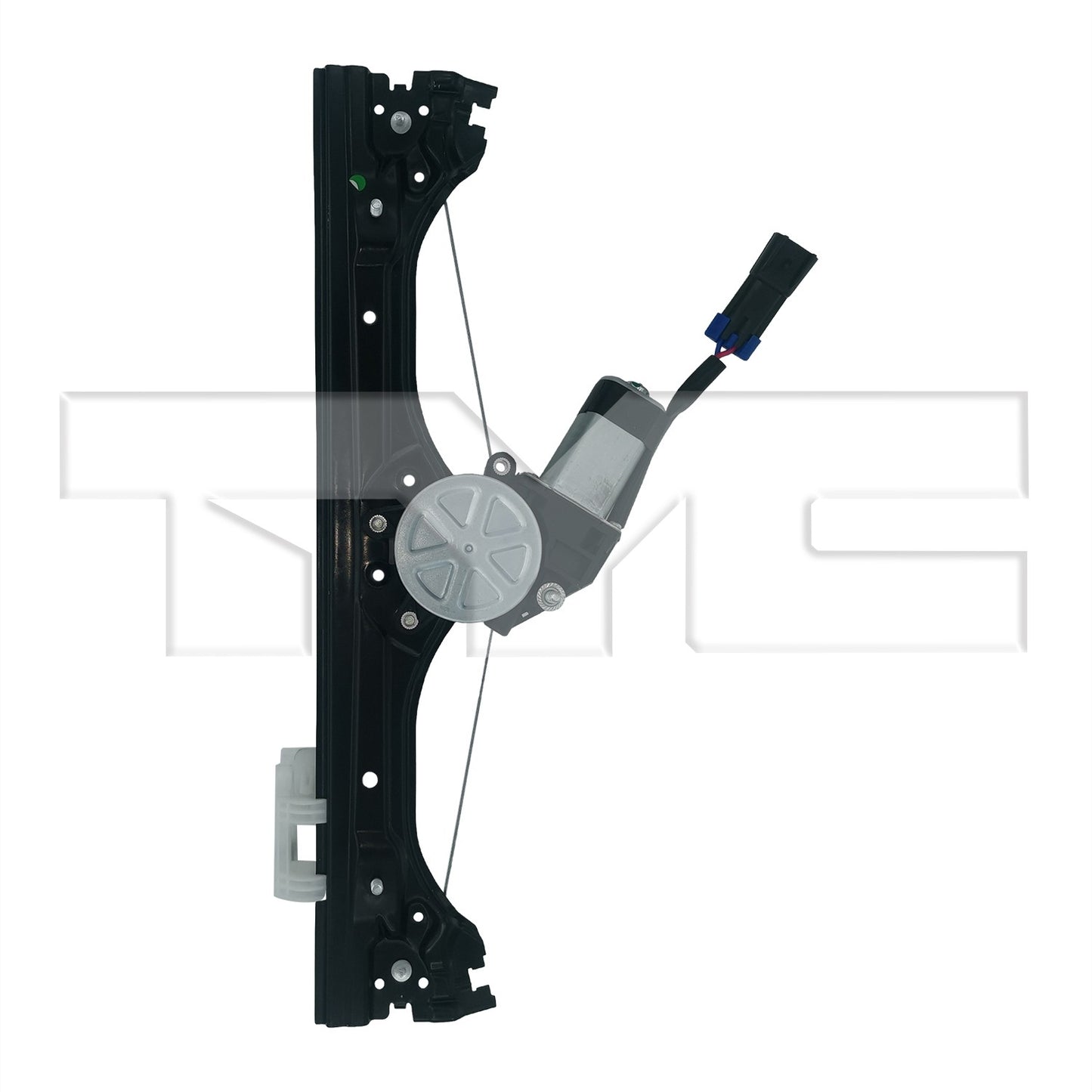 TYC Power Window Motor and Regulator Assembly 660752 main image