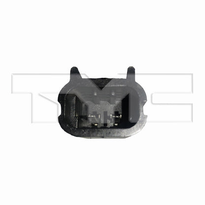 TYC Power Window Motor and Regulator Assembly 660752 image 2