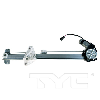 TYC Power Window Motor and Regulator Assembly 660775 main image