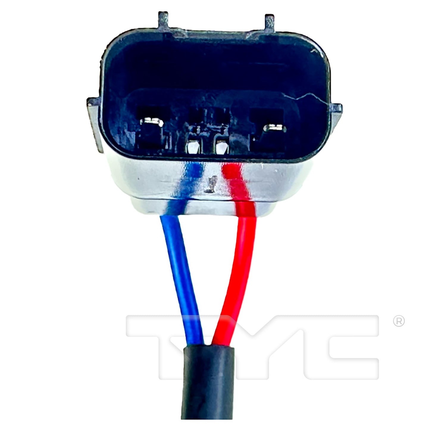 TYC Power Window Motor and Regulator Assembly 660775 image 2