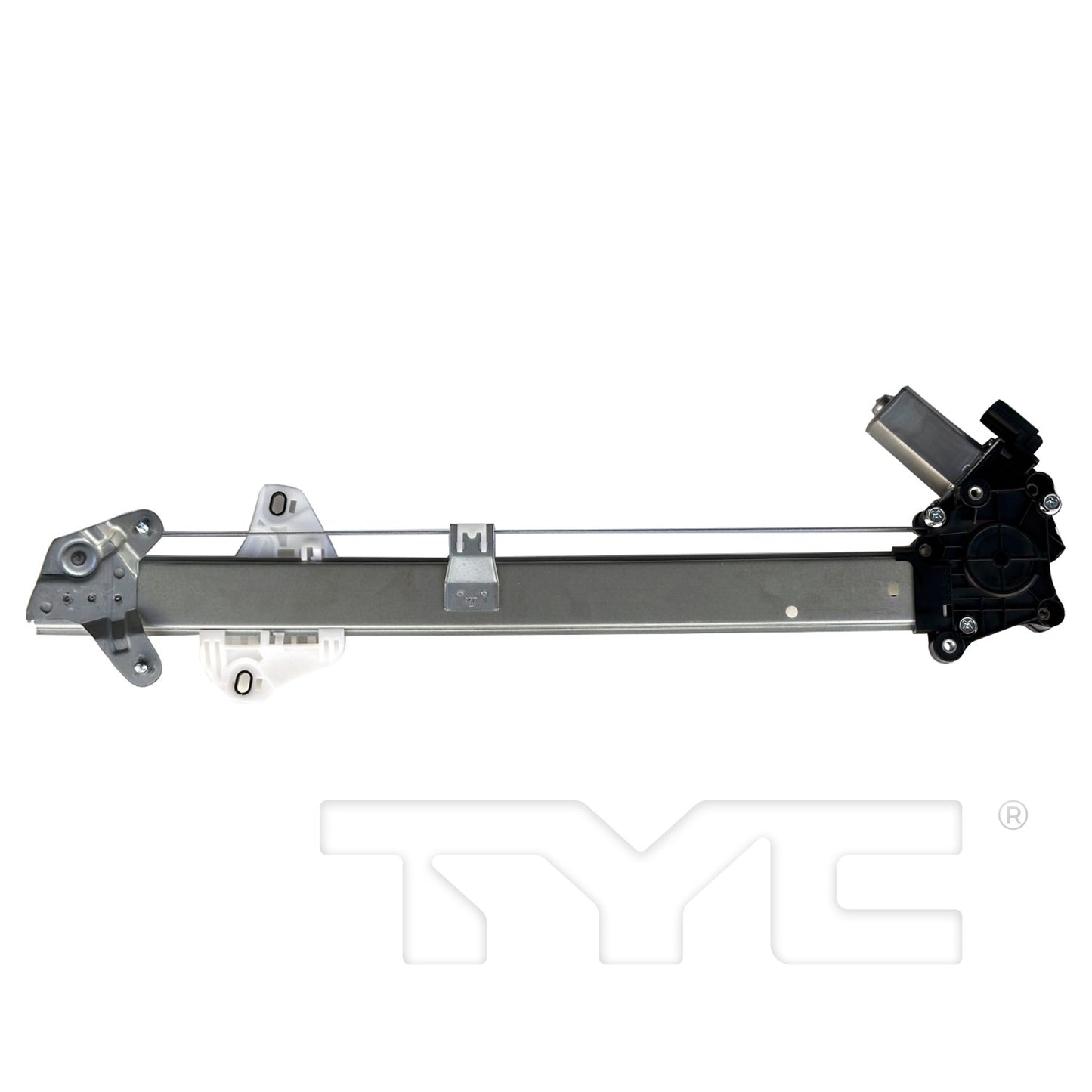 TYC Power Window Motor and Regulator Assembly 660782 image 3