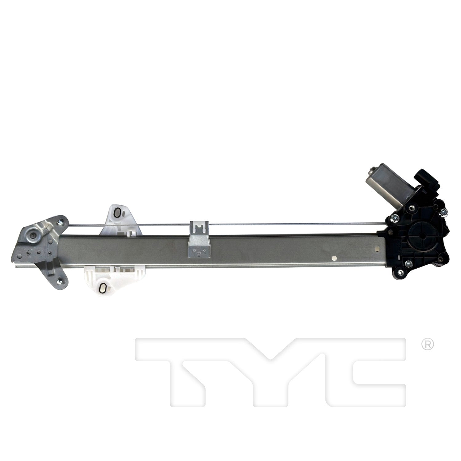 TYC Power Window Motor and Regulator Assembly 660782 image 3