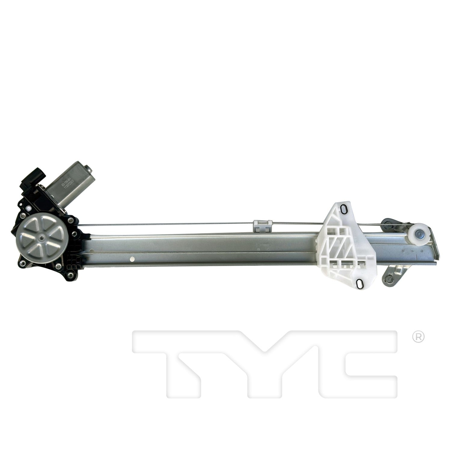 TYC Power Window Motor and Regulator Assembly 660782 main image