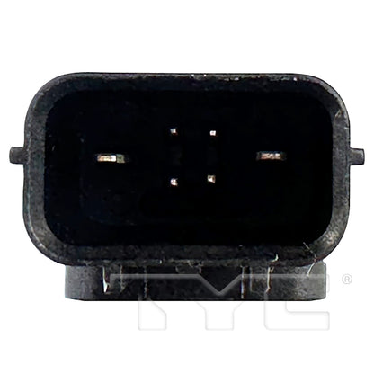TYC Power Window Motor and Regulator Assembly 660782 image 2