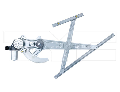 TYC Power Window Motor and Regulator Assembly 660804 main image