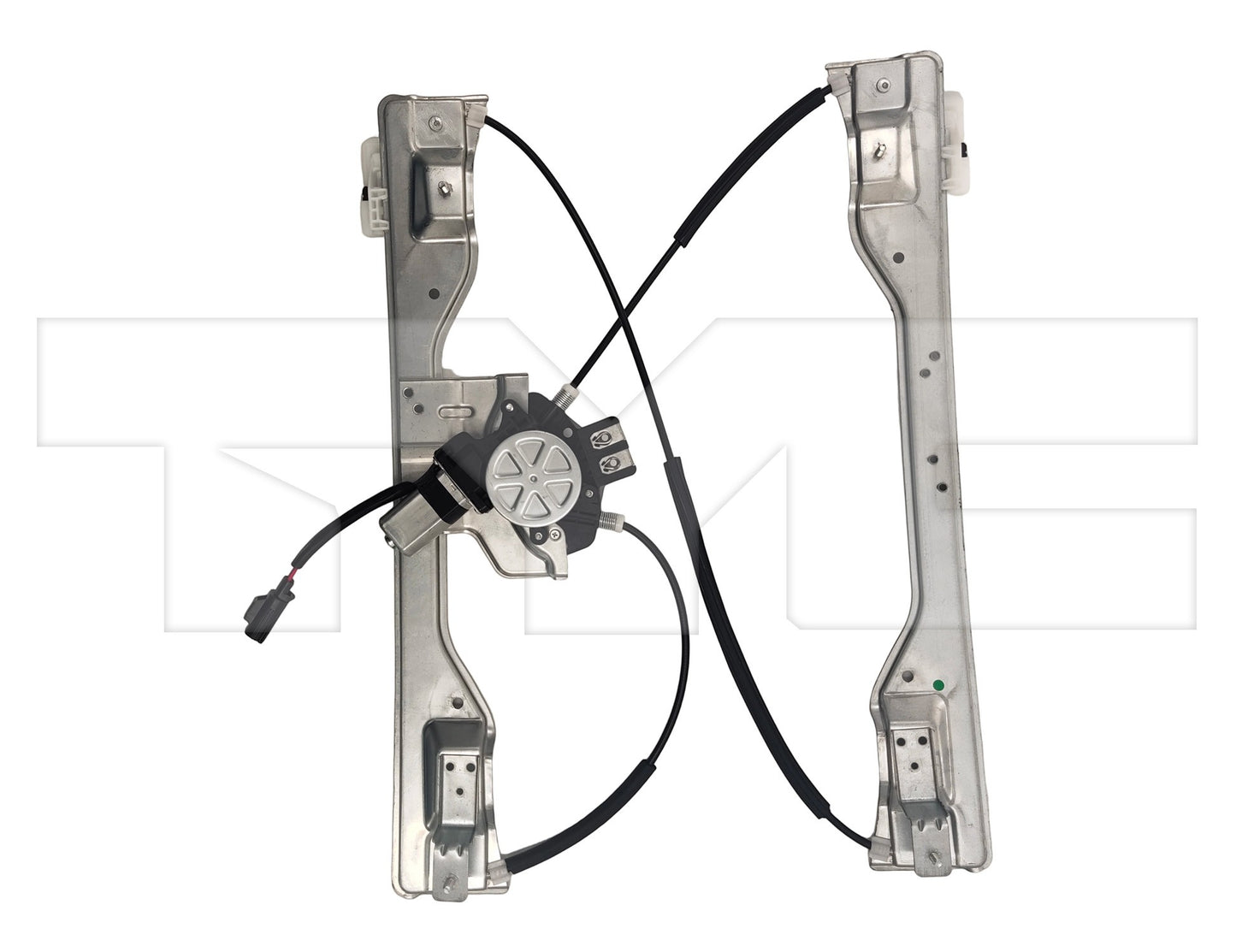 TYC Power Window Motor and Regulator Assembly 660808 image 3