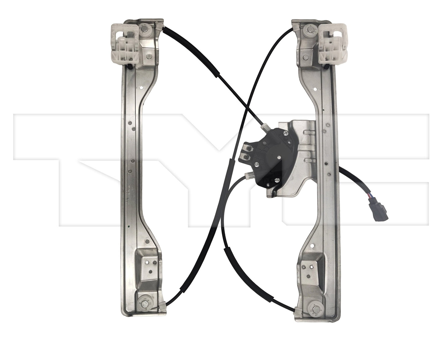TYC Power Window Motor and Regulator Assembly 660808 main image
